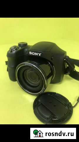 Зеркальный фотоаппарат Sony DSC-H200 Абакан - изображение 1