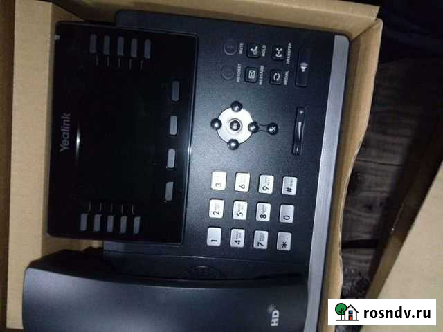 Cisco 8841, 8845, 8851 телефоны Химки - изображение 1