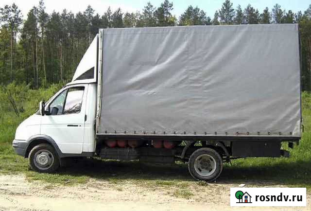 Грузоперевозки газель Смоленск - изображение 1