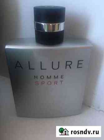 Allure Homme Sport Chanel Хабаровск