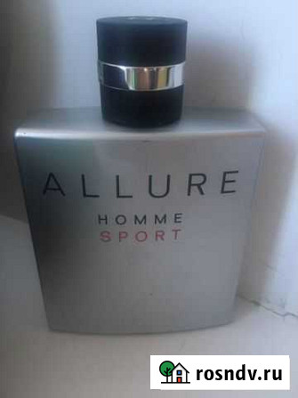 Allure Homme Sport Chanel Хабаровск - изображение 1