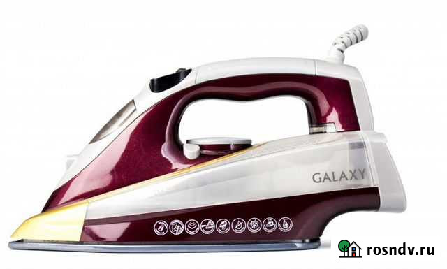 Утюг galaxy 6122 Санкт-Петербург - изображение 1