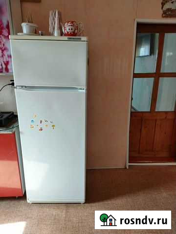 Холодильник бу Астрахань - изображение 1