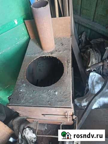 Печь буржуйка Свободный - изображение 1