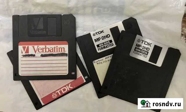 Дискета Березники - изображение 1