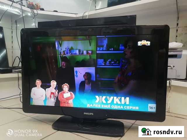 Продам телевизор на 81см есть на102 Чита - изображение 1