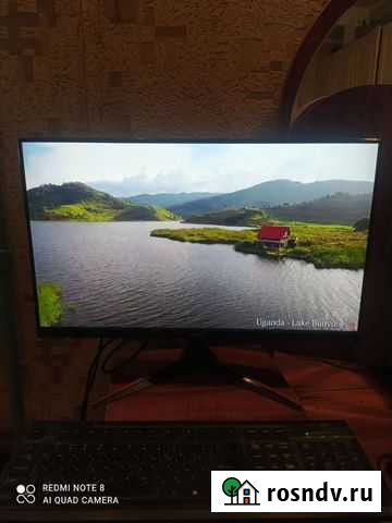 Мониторы 144гц 24 дюйма Томск - изображение 1