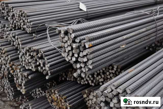 Арматура А400Стоимость указана при покупки до 500к Шелехов - изображение 1