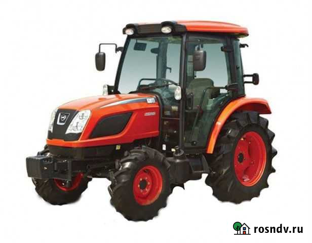 Минитрактор Kioti NX4520 H Воронеж - изображение 1
