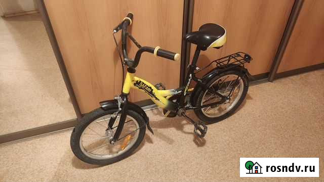 Детский велосипед бу Тольятти - изображение 1