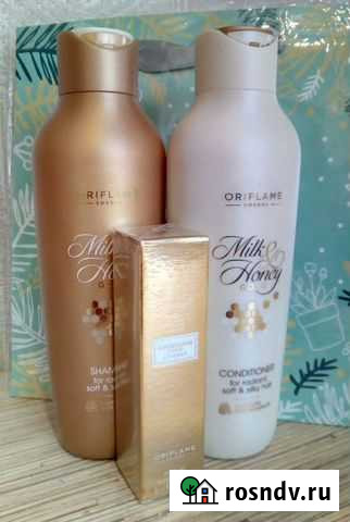 Набор Milk&Honey Gold Пермь - изображение 1