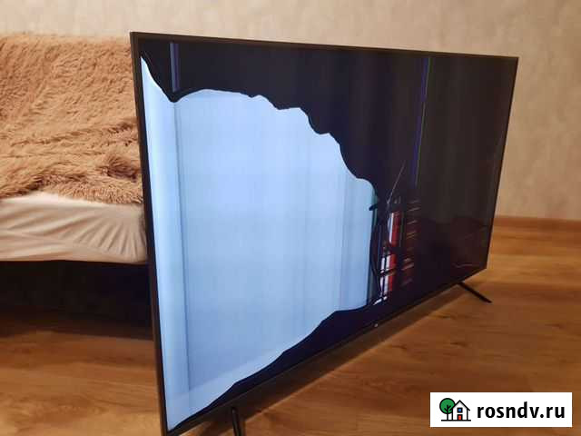 Телевизор xiaomi mi tv 4s 55 Электросталь - изображение 1