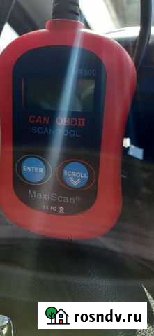 Продам сканер MS300 для авто Ступино - изображение 1