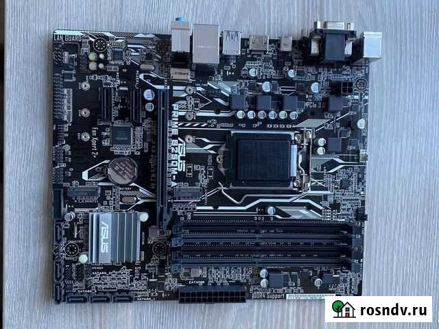 Материнская плата Барнаул - изображение 1