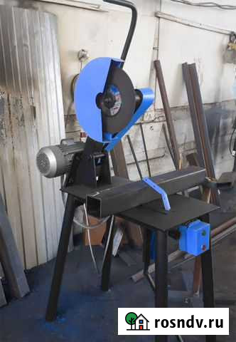 Абразивно-отрезной станок Уфа - изображение 1