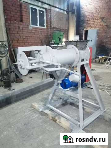 Сепаратор отжима навоза, помета Набережные Челны - изображение 1