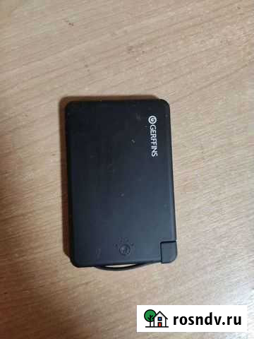 Внешний аккумулятор для телефона power bank Нижнекамск - изображение 1