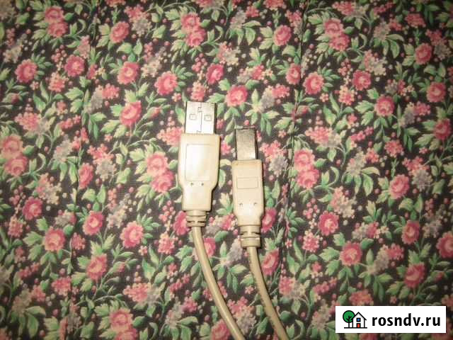 Продам кабель к принтеру 2.5 м Воронеж - изображение 1