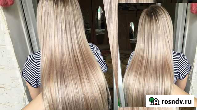 Макияж, укладки, окрашивание волос, стрижки, уход Ростов-на-Дону - изображение 1