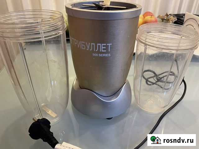 Нутрибуллет 900 Солнечногорск - изображение 1