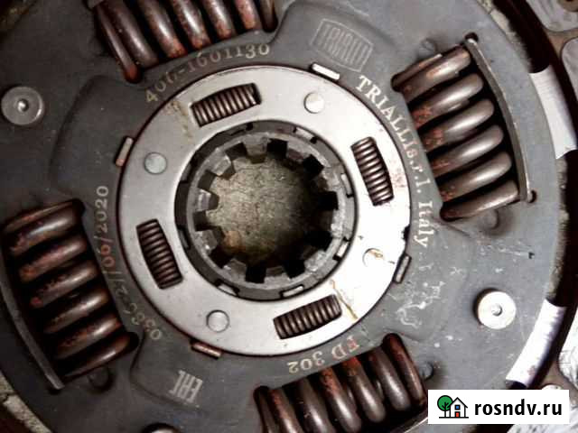 Диск сцепление на газель Нарткала - изображение 1