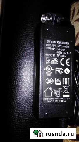 Блок питания для ккм Иркутск - изображение 1
