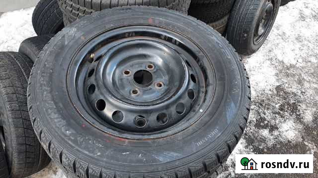 Колесо 14 (4*100) Улан-Удэ - изображение 1