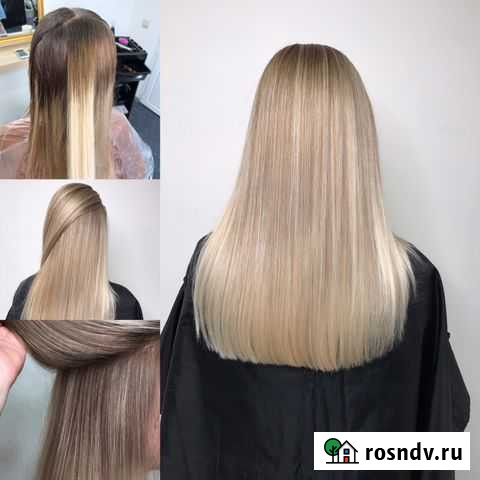 Парикмахер Колорист-эксперт Смоленск - изображение 1