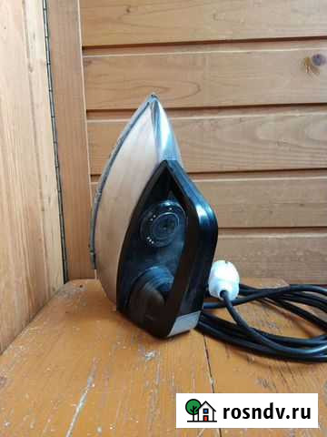 Утюг СССР Королев - изображение 1