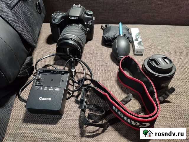 Зеркальный фотоаппарат Нижний Новгород - изображение 1