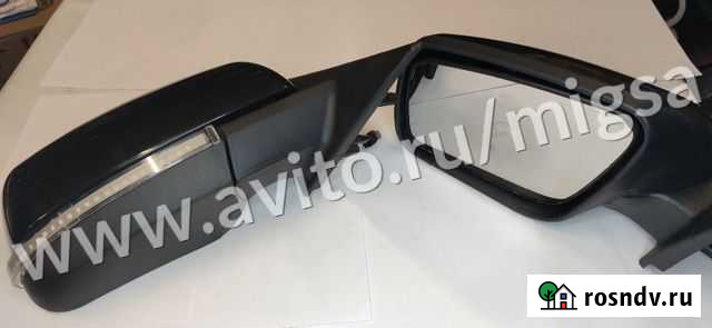 Зеркала на Ваз, Нива с поворотником Лексус Санкт-Петербург - изображение 1