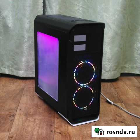 Core i7 8 потоков 3.8Ггц 8gb HD7770 2gb 500gb Тамбов - изображение 1