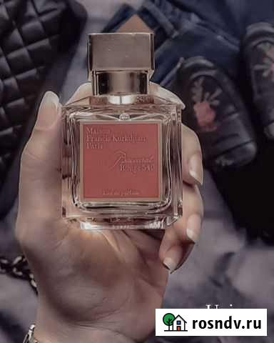 Духи Эквивалент Maison Francis Kurkdjian - Baccara Великий Новгород - изображение 1