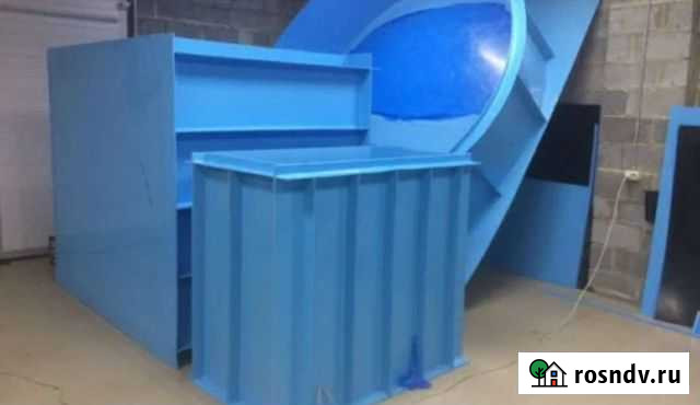 Ёмкости для воды Акуша - изображение 1