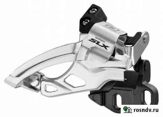 Переключатель передний Shimano SLX M665 E-тип 2x9 Первоуральск