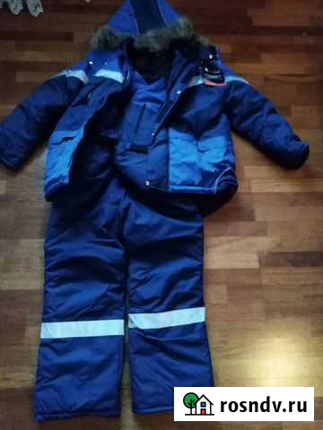 Для рыбалки зимний костюм адмирал Чита - изображение 1
