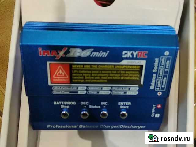 Imax B6 mini Балашиха - изображение 1