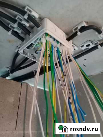 Электрик электромонтажник электромонтер Санкт-Петербург - изображение 1