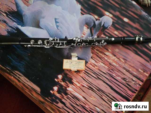 Кларнет Березовский - изображение 1