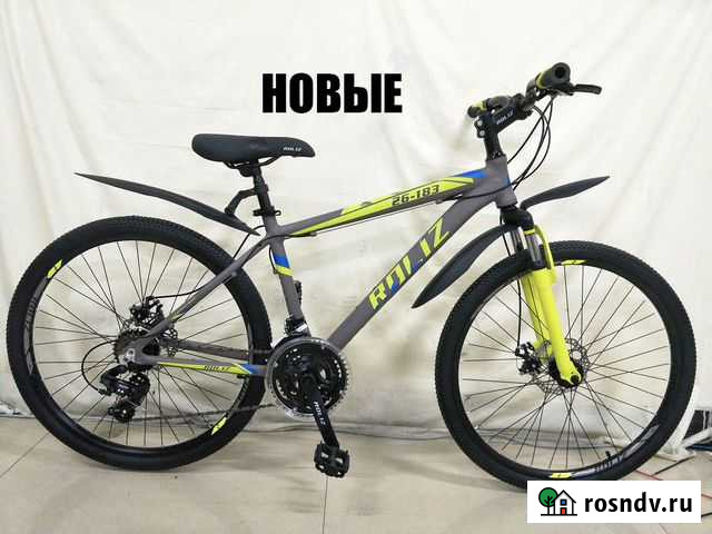 Велосипед новый Ульяновск - изображение 1