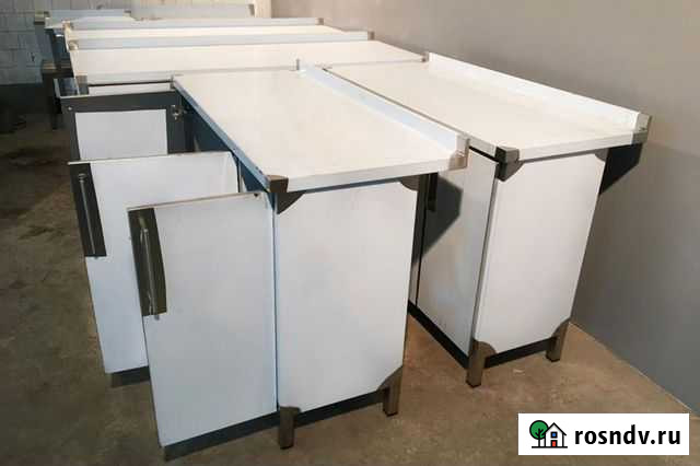 Стол купе из нержавеющей стали нержавейки Нижний Новгород - изображение 1