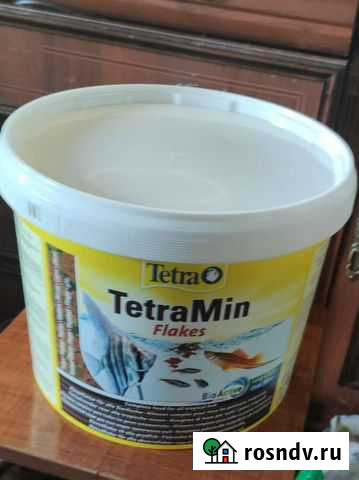Корм для аквариумных рыбок Кемерово - изображение 1