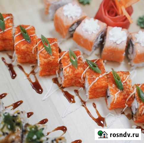 Доставка еды Анапа - изображение 1