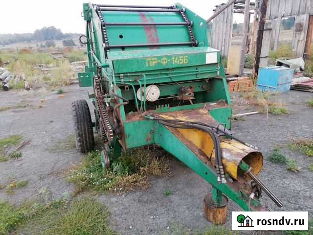 Пресс 145Б Каргаполье - изображение 1