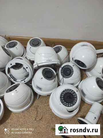 Камеры бу Грозный - изображение 1