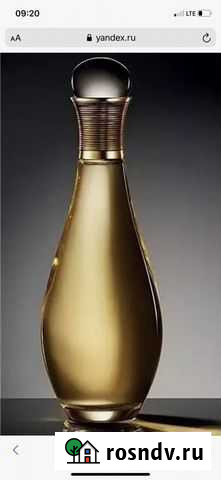 Dior jadore DRY body OIL cухое масло для тела Красногорск - изображение 1