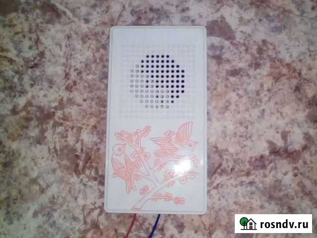 Для квартиры-звонок 220 вольт Новосибирск - изображение 1