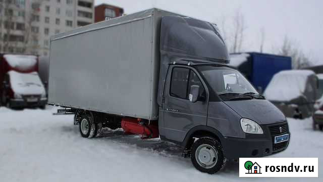 Газель 6 метров. Доставка грузов Иваново - изображение 1
