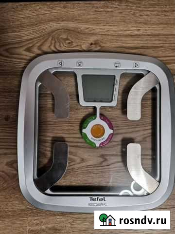 Весы напольные Tefal bodysignal Белгород - изображение 1