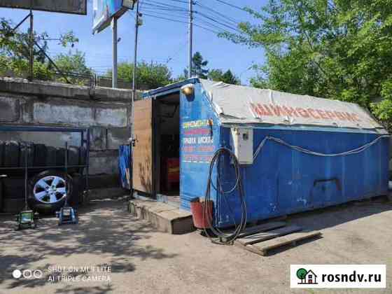 Шиномонтажка Красноярск
